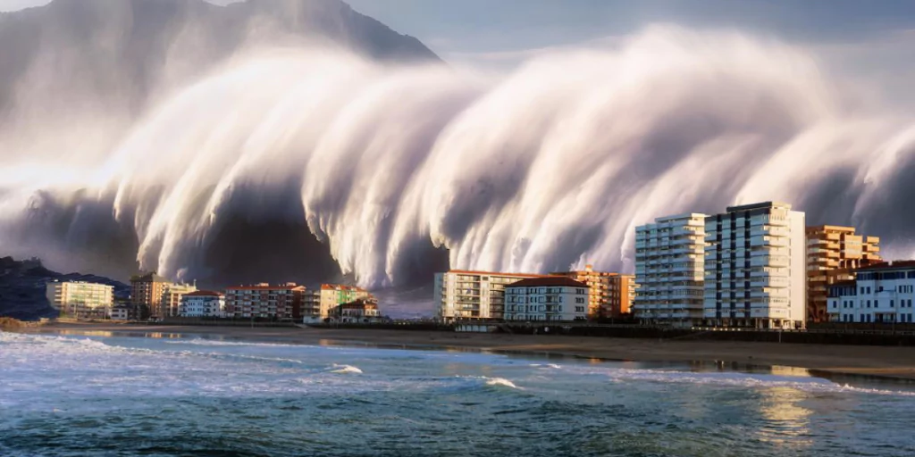 Tsunamis
