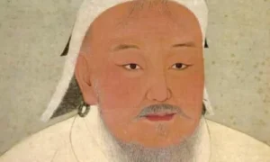 Death & Succession of Genghis Khan