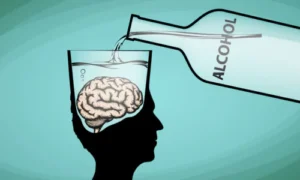 Alcohol Kills Brain Cells