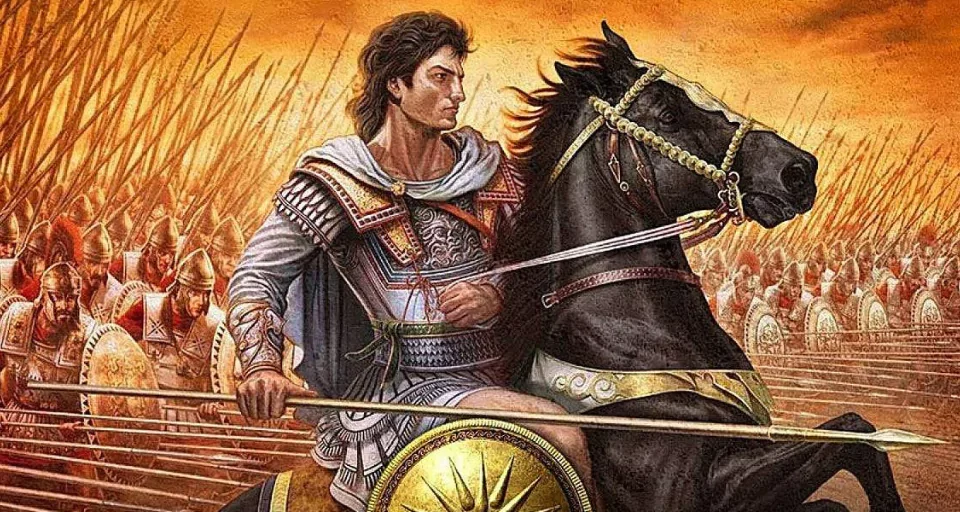 Alexander the Great