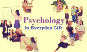 Applied Psychology in Real Life
