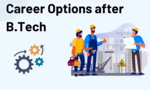 Career Opportunities After B.Tech in IT