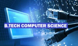 Computer Science and Engineering