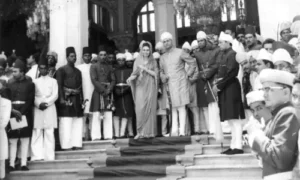 The Last Nizam: Integration with India