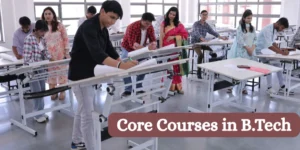 Core Courses in B.Tech
