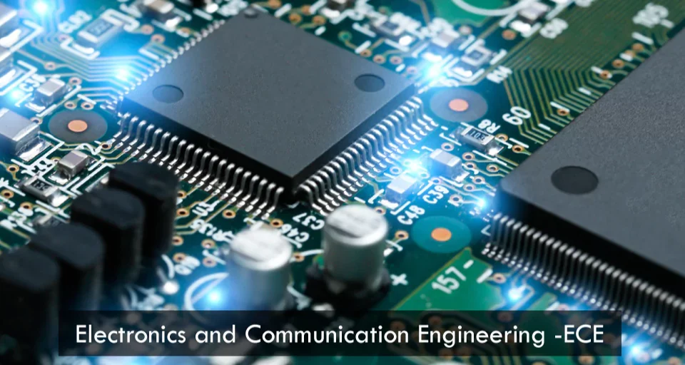 Electronics and Communication Engineering