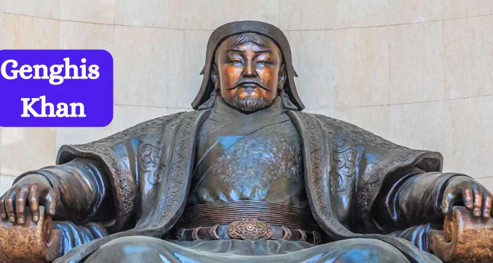 Genghis Khan