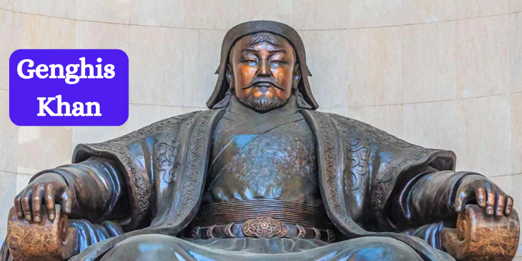Genghis Khan