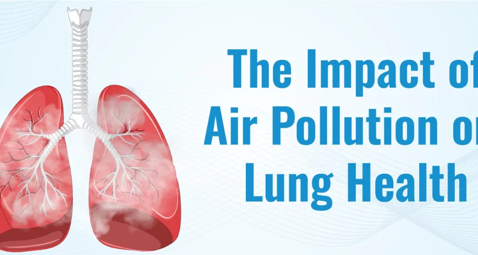 How Air Pollution Affects Your Lungs