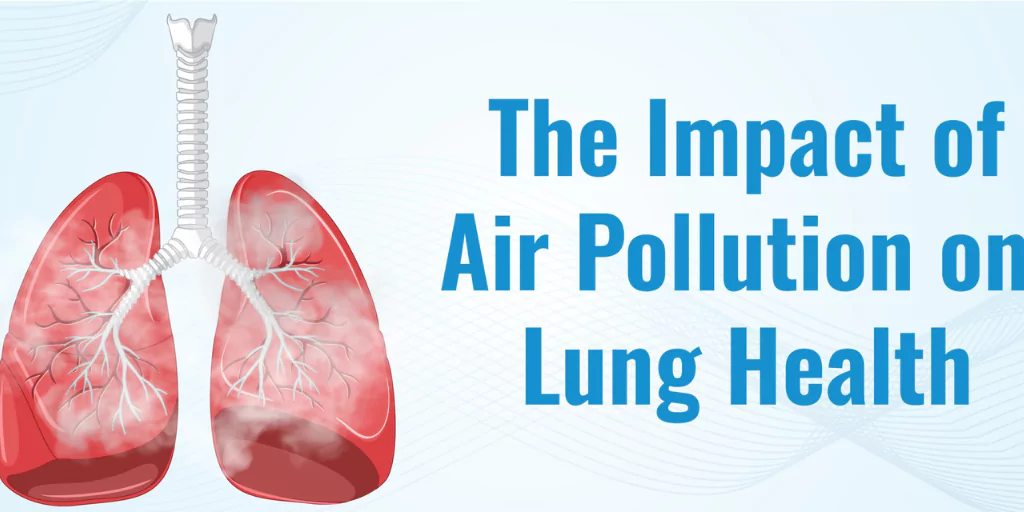 How Air Pollution Affects Your Lungs