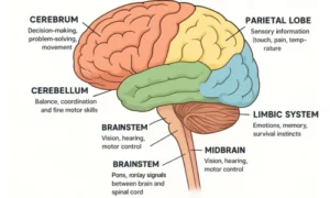 Human Brain Structure