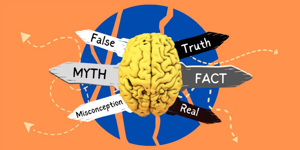 Myths About the Brain
