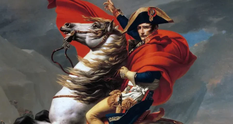 Napoleon Bonaparte