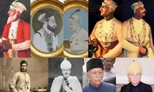 Origins of the Nizam