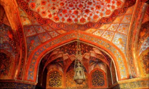 Patron of Art and Culture by Akbar the Great 