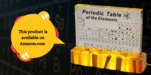 Periodic Table as a Lifetime