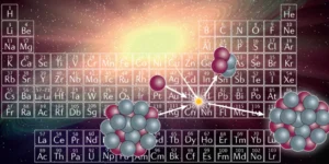 Periodic Table in Space Exploration