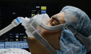 Portable Oxygen and Ventilation Devices