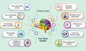 Prevention and Brain Health Tips