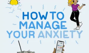 Psychology Helps Manage Stress and Anxiety