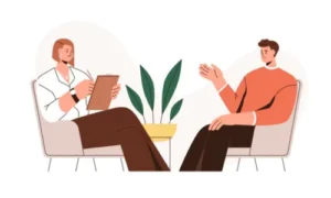 Talk therapy and counselling