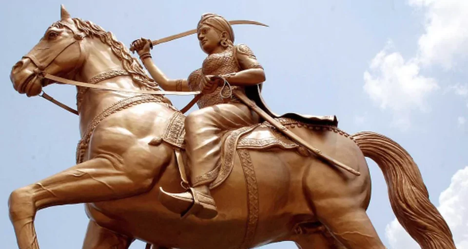 The Legacy of Rudrama Devi
