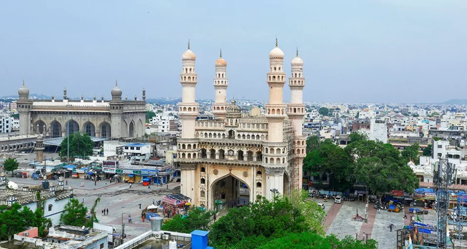 The Nizams of Hyderabad