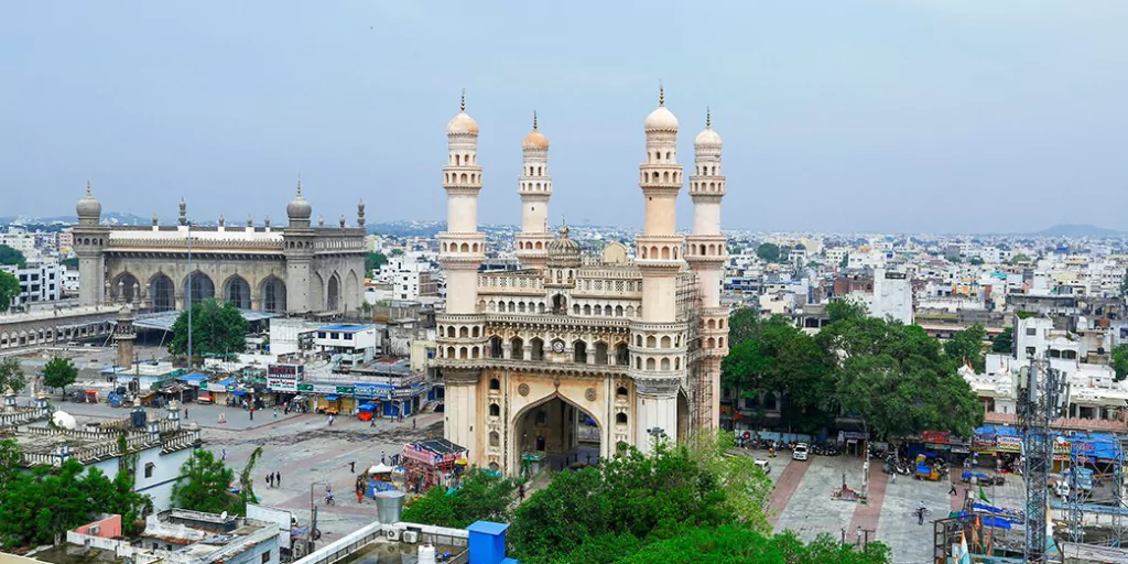 The Nizams of Hyderabad
