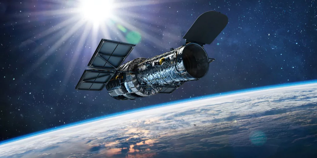 Exploring the Universe with Space Telescopes