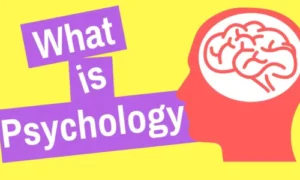 What is Psychology