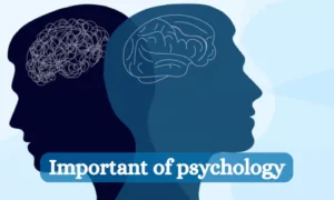 Why is Psychology Important