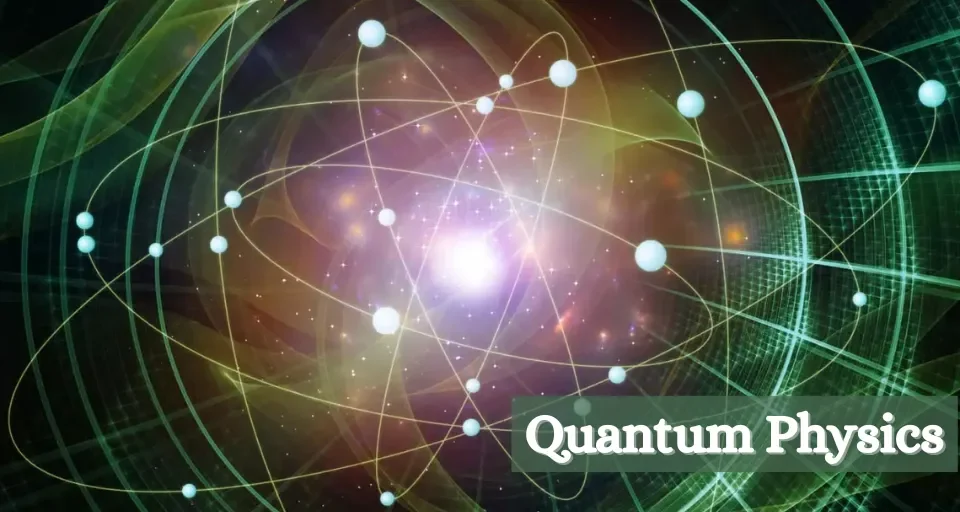 Quantum Physics: Atoms, Energy, and Beyond