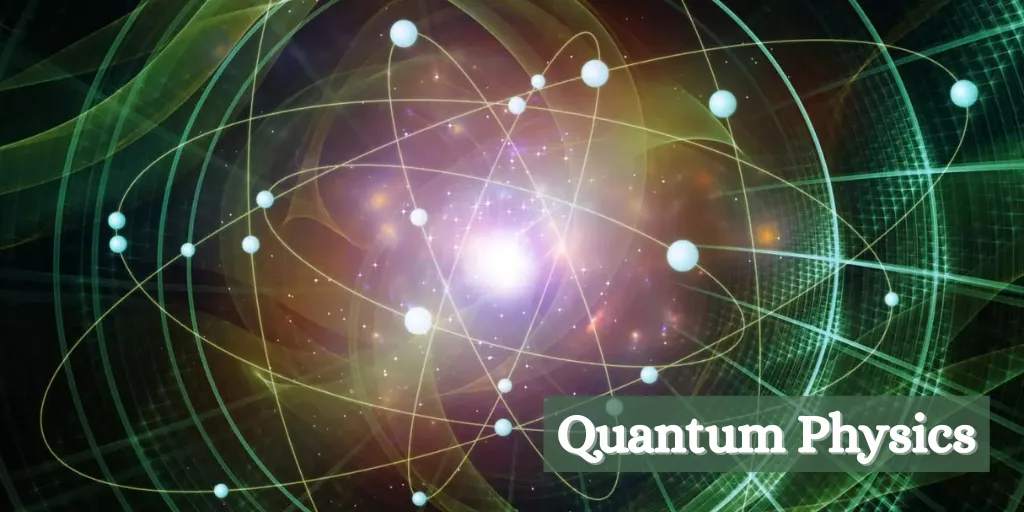 Quantum Physics: Atoms, Energy, and Beyond