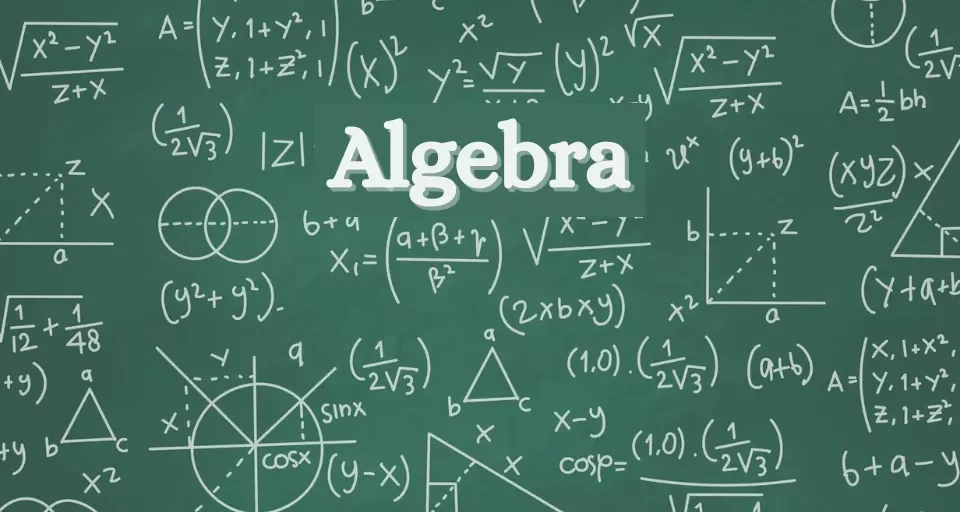 Algebra