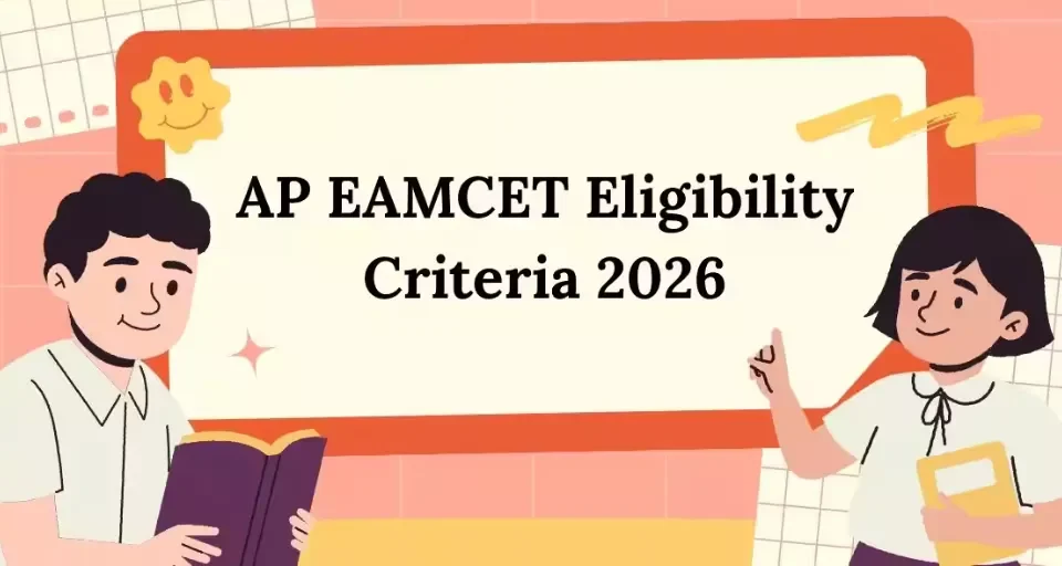 AP EAMCET 2026