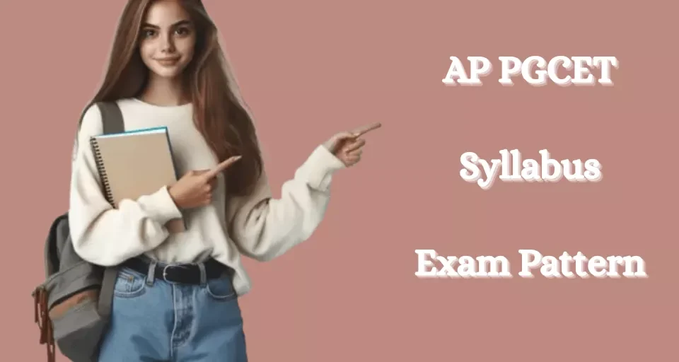 What is the AP PGCET