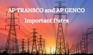 AP TRANSCO and AP GENCO