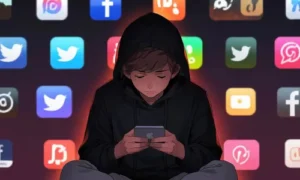 Causes of Mobile Addiction in Students