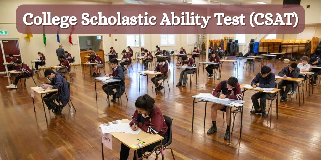 College Scholastic Ability Test (CSAT)