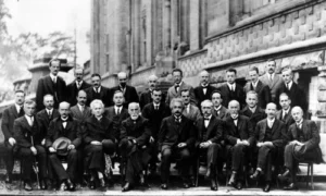 Famous Scientists in Quantum Physics