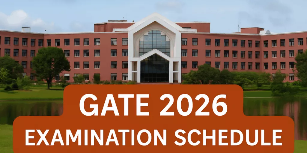 gate 2026 exam