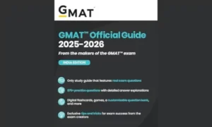 GMAT Official Guide and online question banks