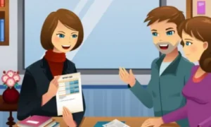 parent-teacher meeting