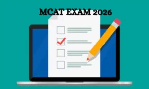 MCAT 2026