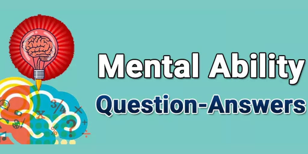 Mental Ability Questions