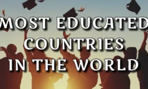 Most Educated Countries