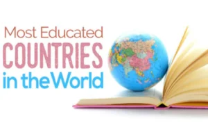 Highest Educated Countries