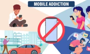 Negative Effects of Mobile Addiction