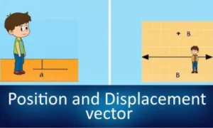 Position and Displacement