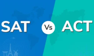 SAT vs act